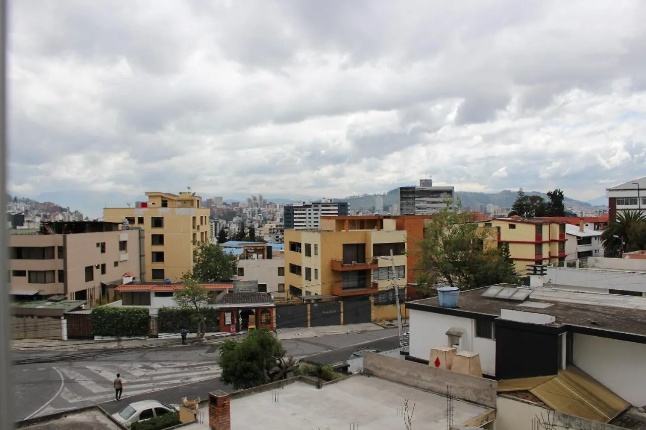 Apartament Suit Torre Sofia Quito