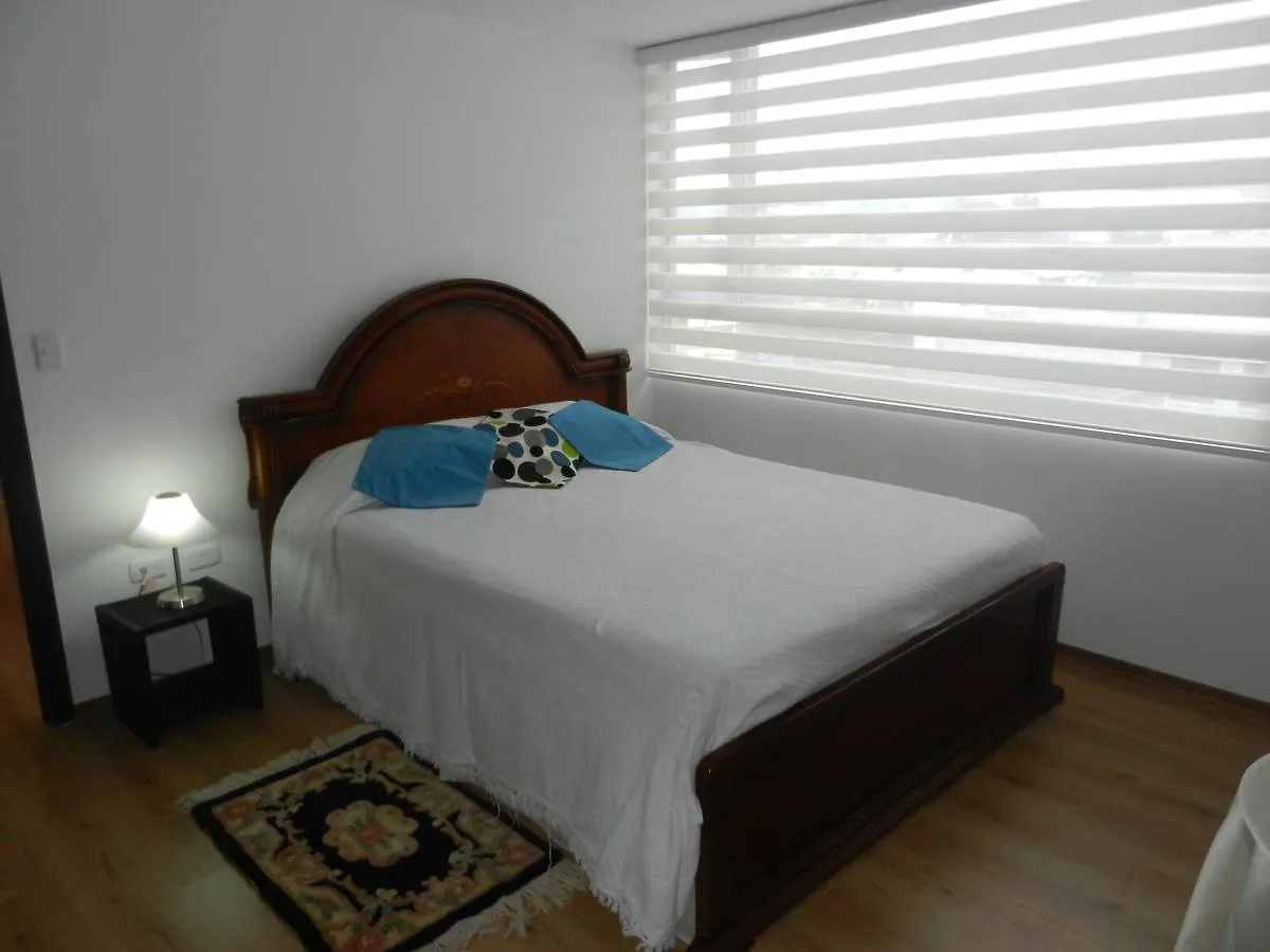 Apartament Suit Torre Sofia Quito Ekwador