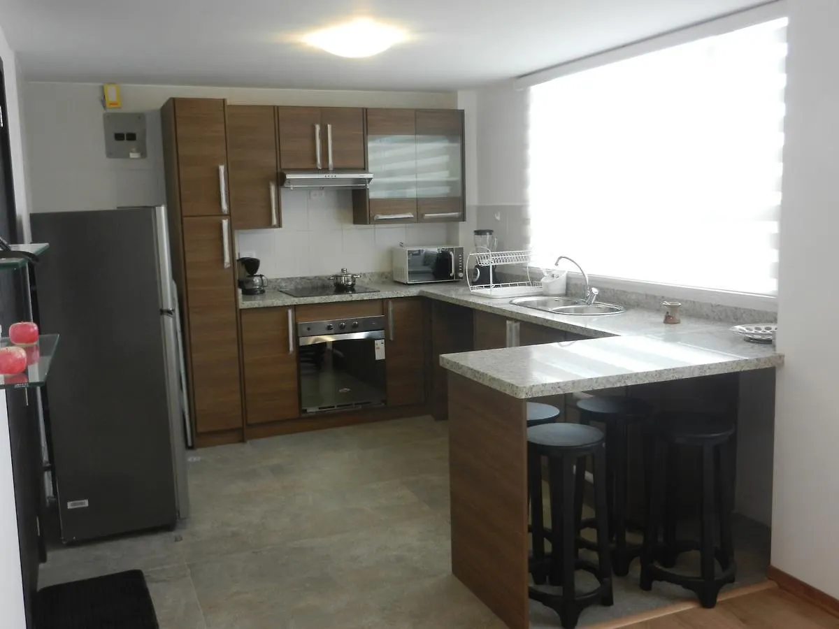 Apartament Suit Torre Sofia Quito