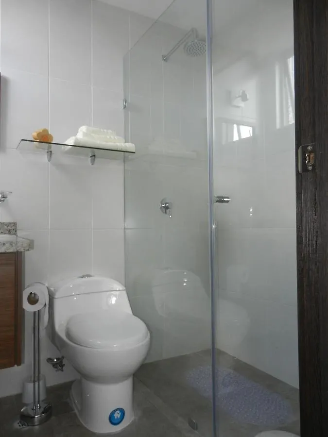 Apartament Suit Torre Sofia Quito Ekwador