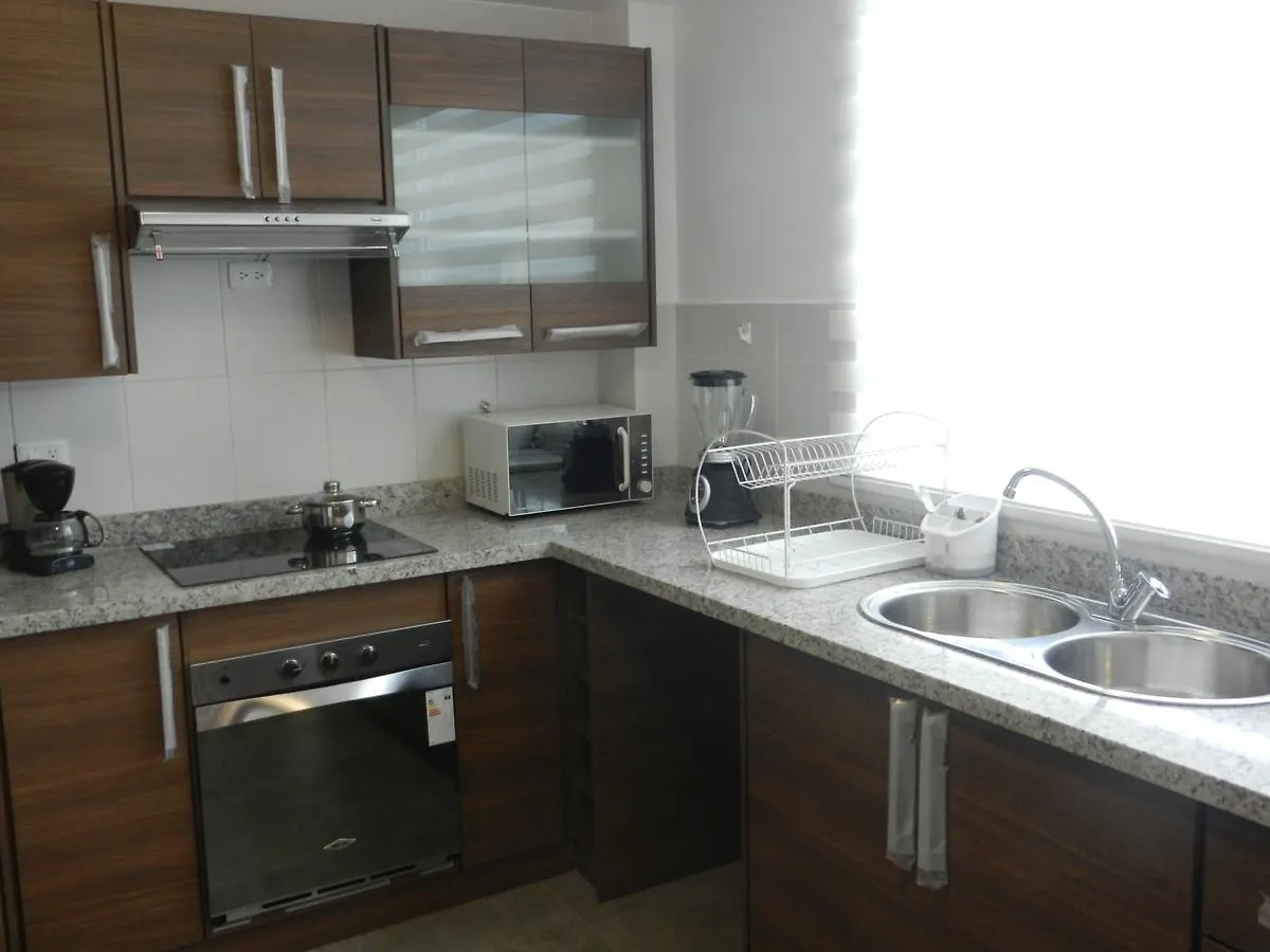 Apartament Suit Torre Sofia Quito