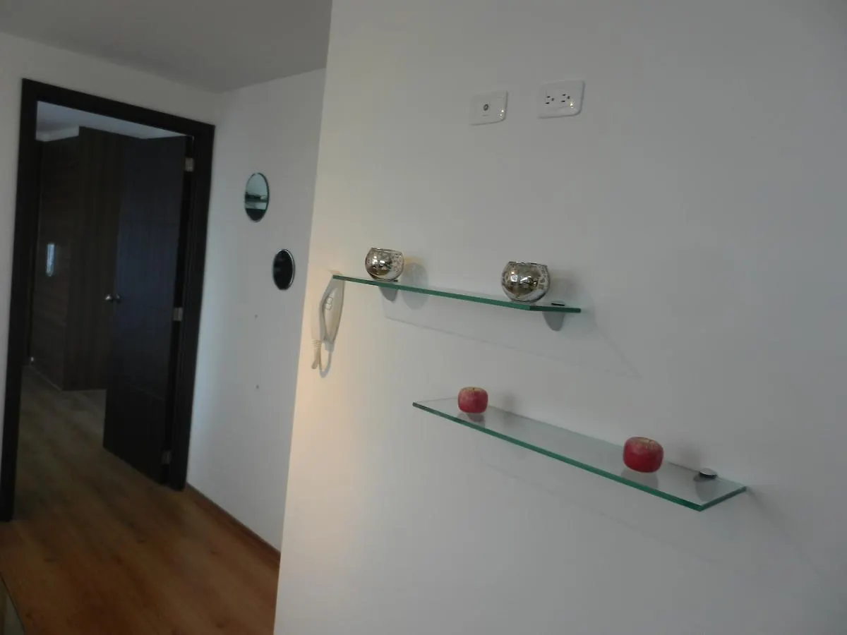 Apartament Suit Torre Sofia Quito 0*,  Ekwador