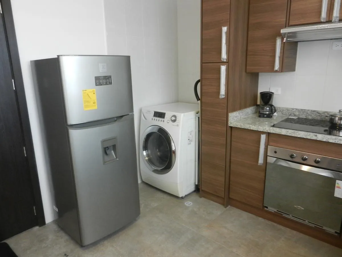Apartament Suit Torre Sofia Quito