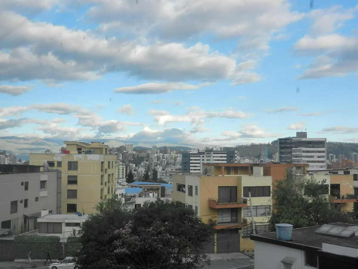 Apartament Suit Torre Sofia Quito 0*,  Ekwador