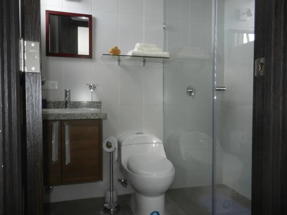 Apartament Suit Torre Sofia Quito
